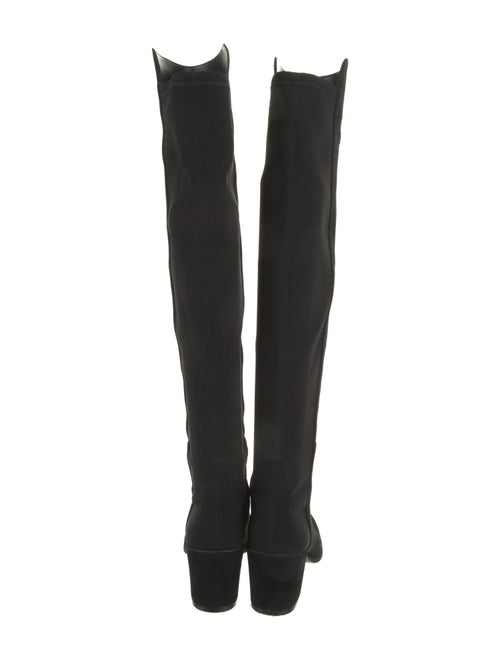 Stuart Weitzman Suede Boots