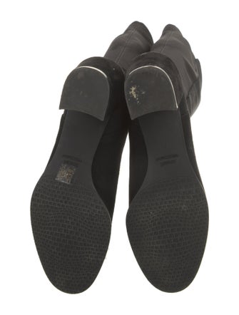 Stuart Weitzman Suede Boots