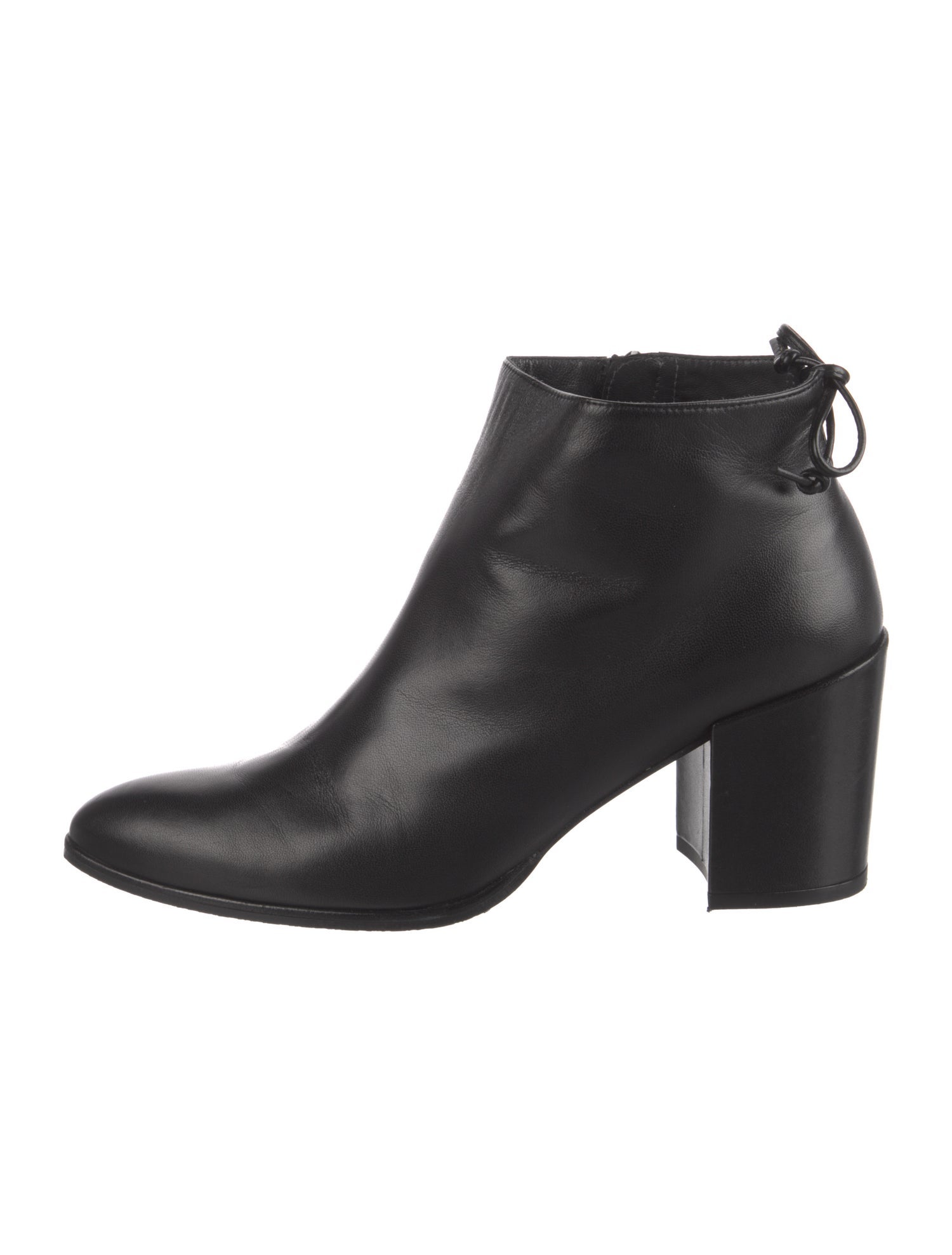 Stuart Weitzman Leather Boots