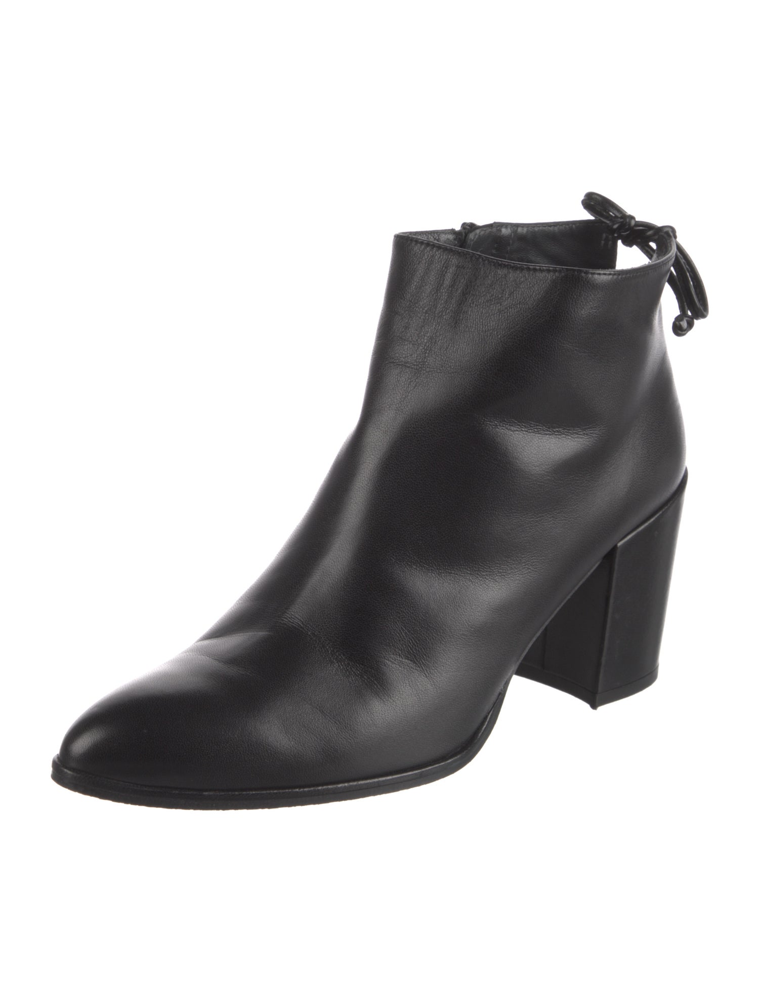 Stuart Weitzman Leather Boots