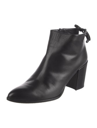 Stuart Weitzman Leather Boots