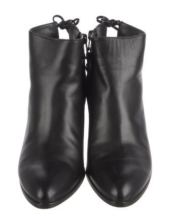 Stuart Weitzman Leather Boots