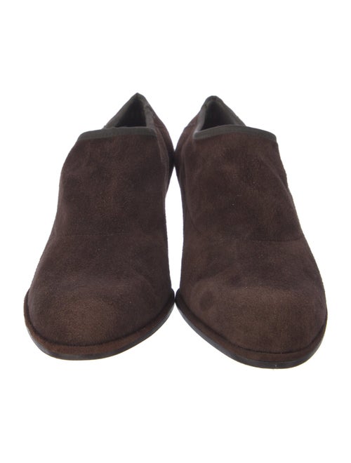 Stuart Weitzman Suede Pumps