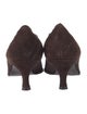 Stuart Weitzman Suede Pumps