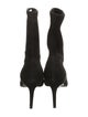 Stuart Weitzman Suede Sock Boots