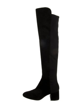 Stuart Weitzman Suede Boots