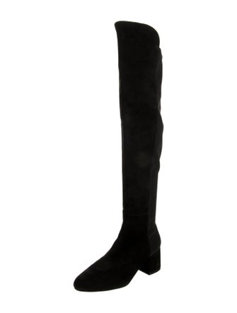 Stuart Weitzman Suede Boots