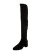 Stuart Weitzman Suede Boots