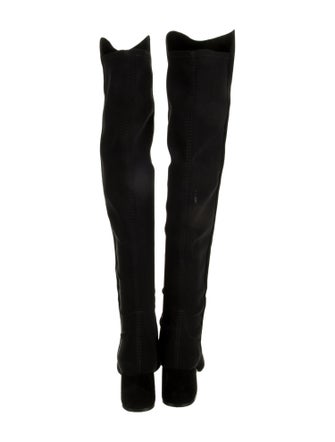 Stuart Weitzman Suede Boots
