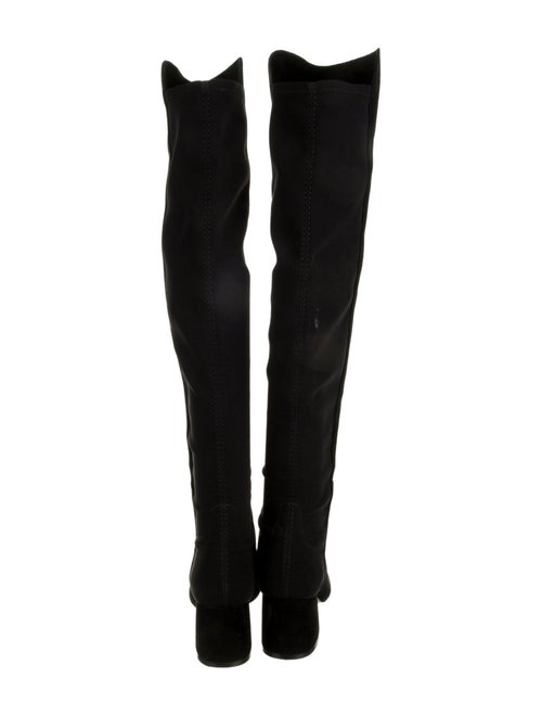 Stuart Weitzman Suede Boots