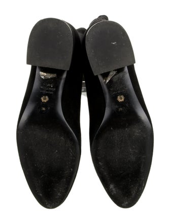 Stuart Weitzman Suede Boots