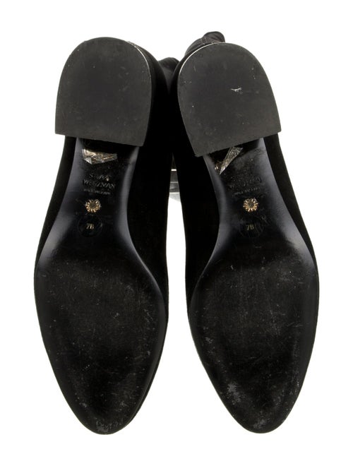 Stuart Weitzman Suede Boots