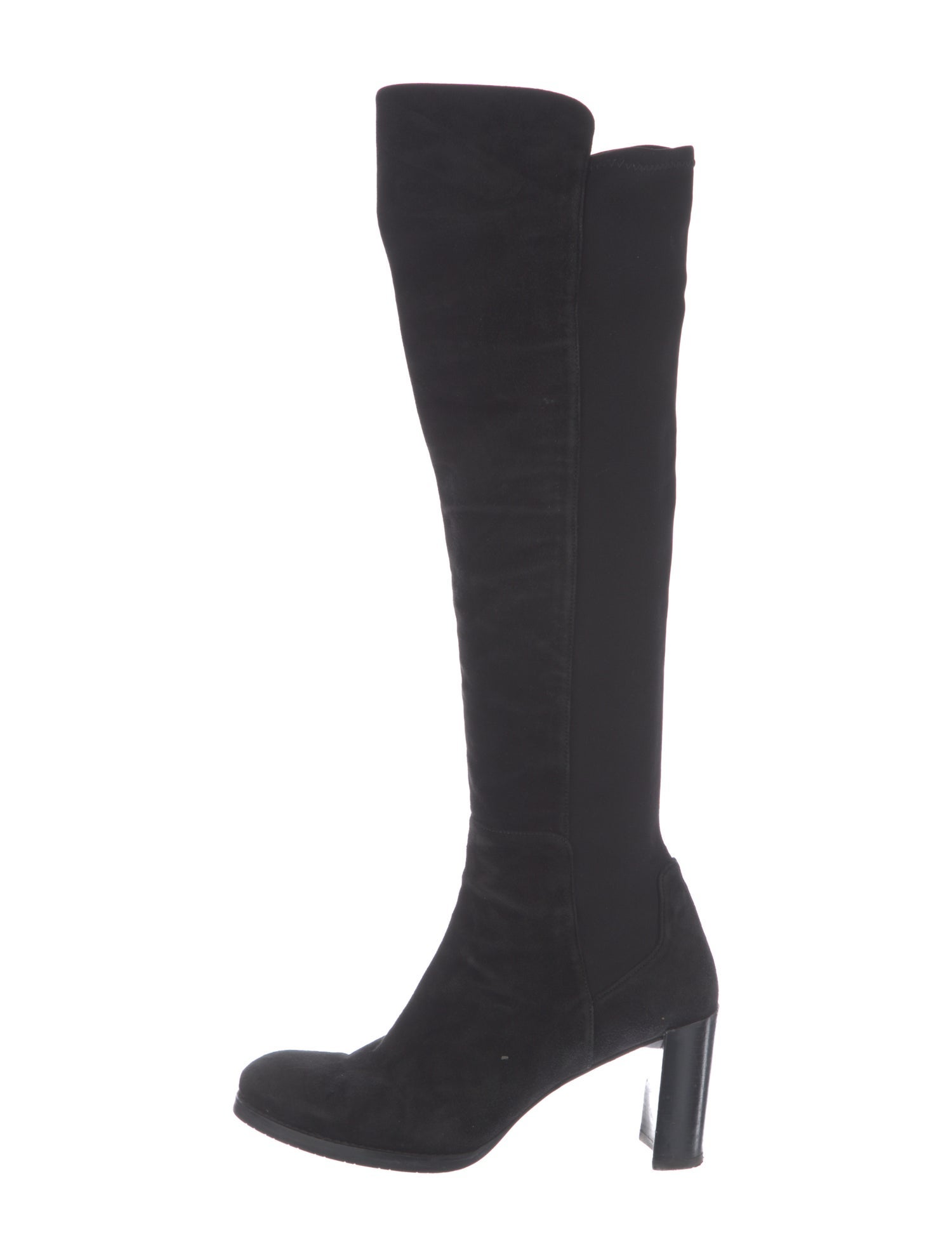 Stuart Weitzman Suede Boots