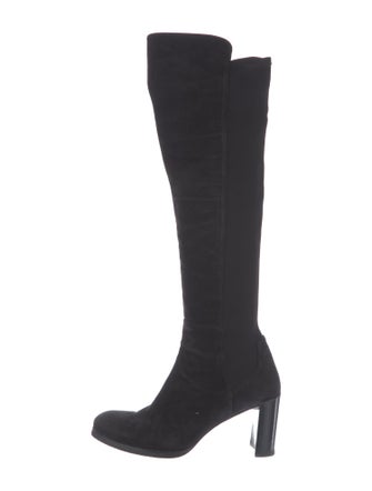 Stuart Weitzman Suede Boots