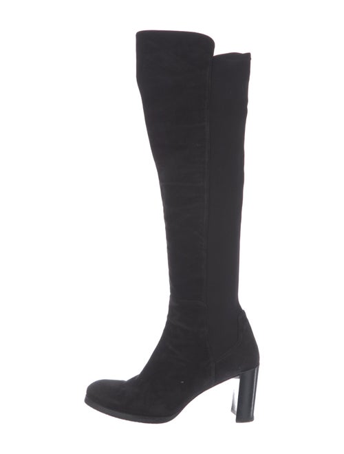 Stuart Weitzman Suede Boots
