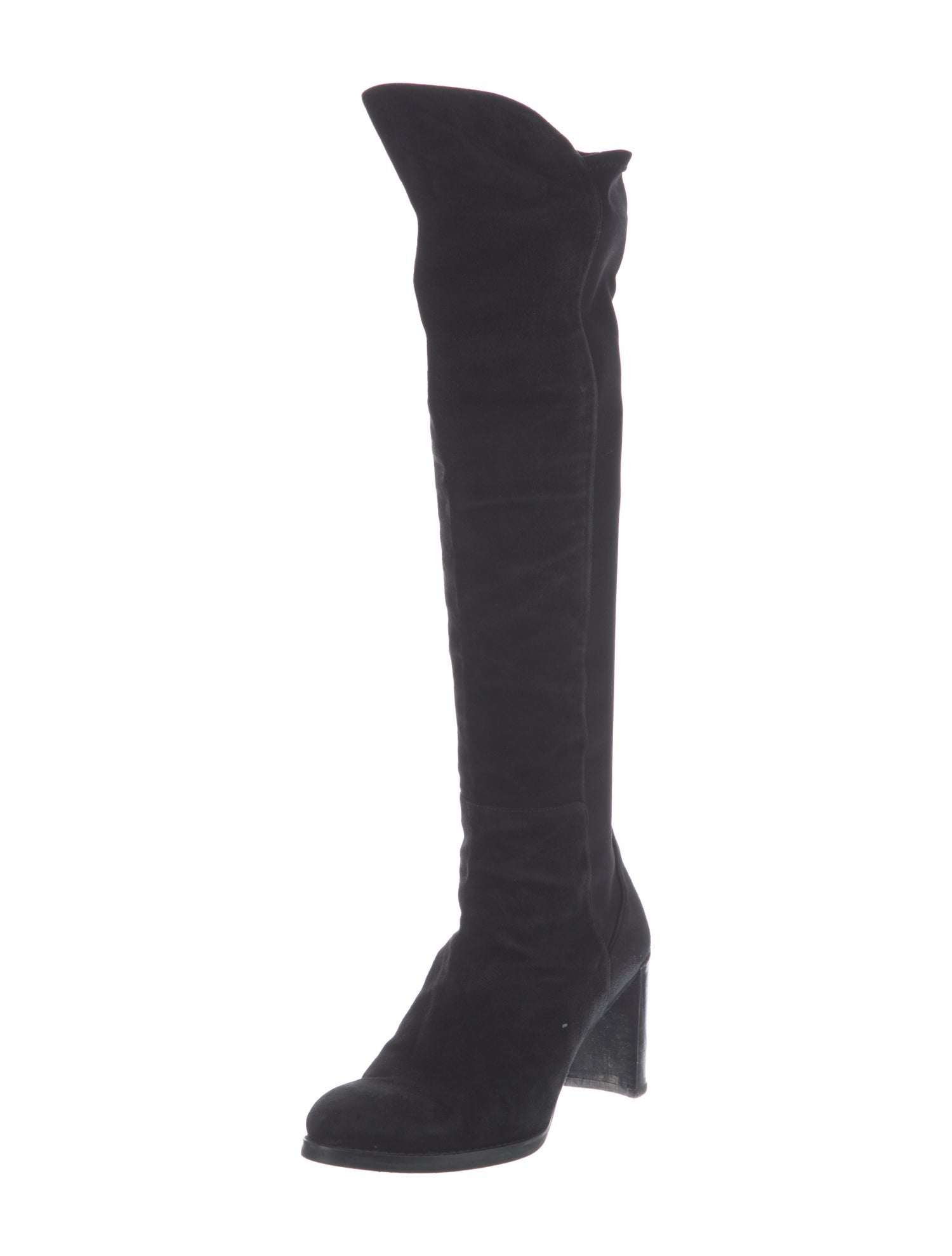 Stuart Weitzman Suede Boots