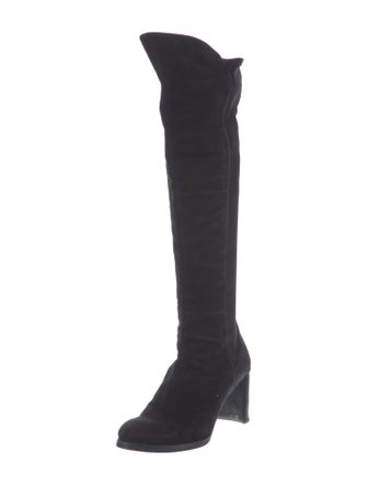 Stuart Weitzman Suede Boots