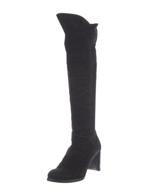Stuart Weitzman Suede Boots
