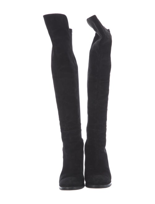 Stuart Weitzman Suede Boots