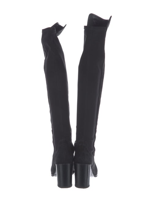 Stuart Weitzman Suede Boots