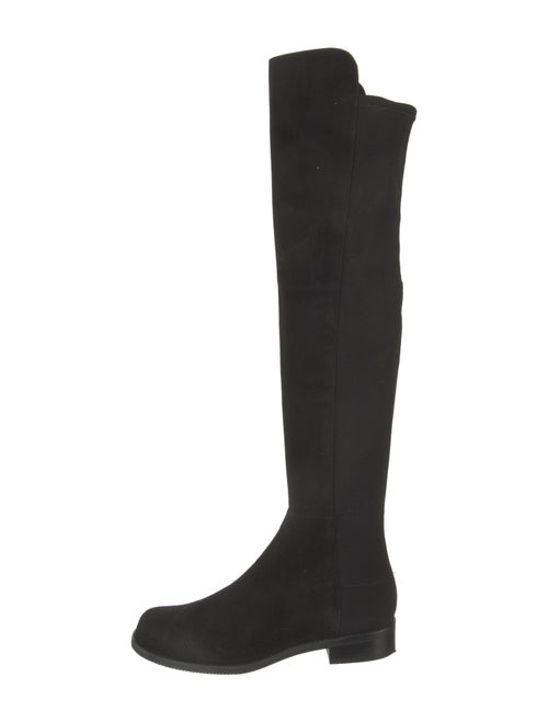 Stuart Weitzman Suede Boots