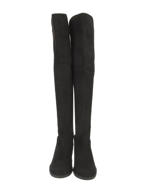 Stuart Weitzman Suede Boots