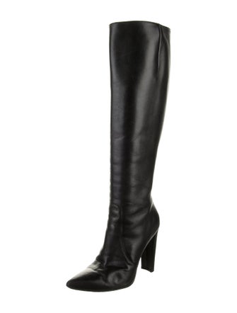 Stuart Weitzman Leather Boots
