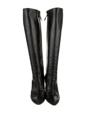 Stuart Weitzman Leather Boots