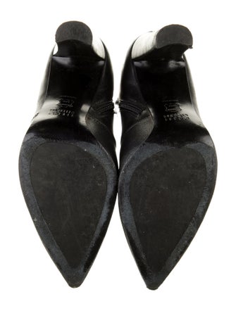 Stuart Weitzman Leather Boots