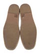 Stuart Weitzman Leather Espadrilles
