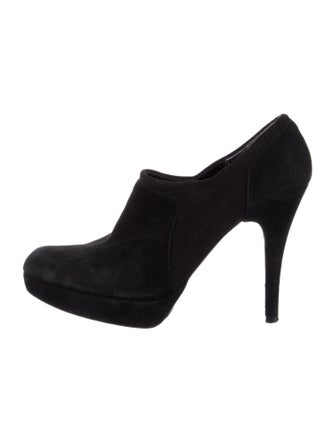 Stuart Weitzman Suede Boots