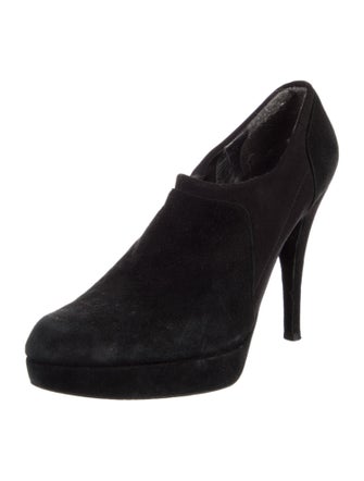 Stuart Weitzman Suede Boots