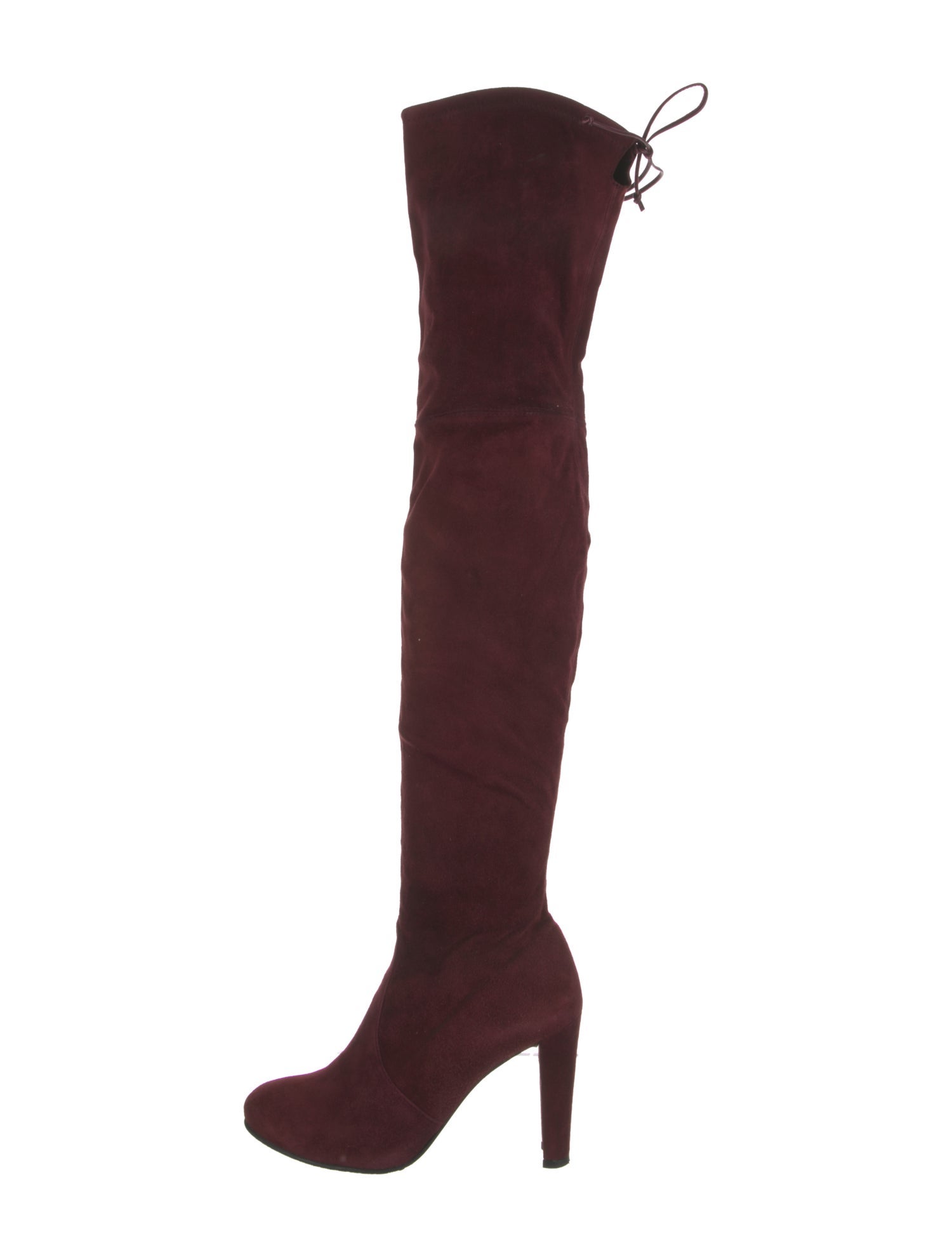 Stuart Weitzman Suede Boots