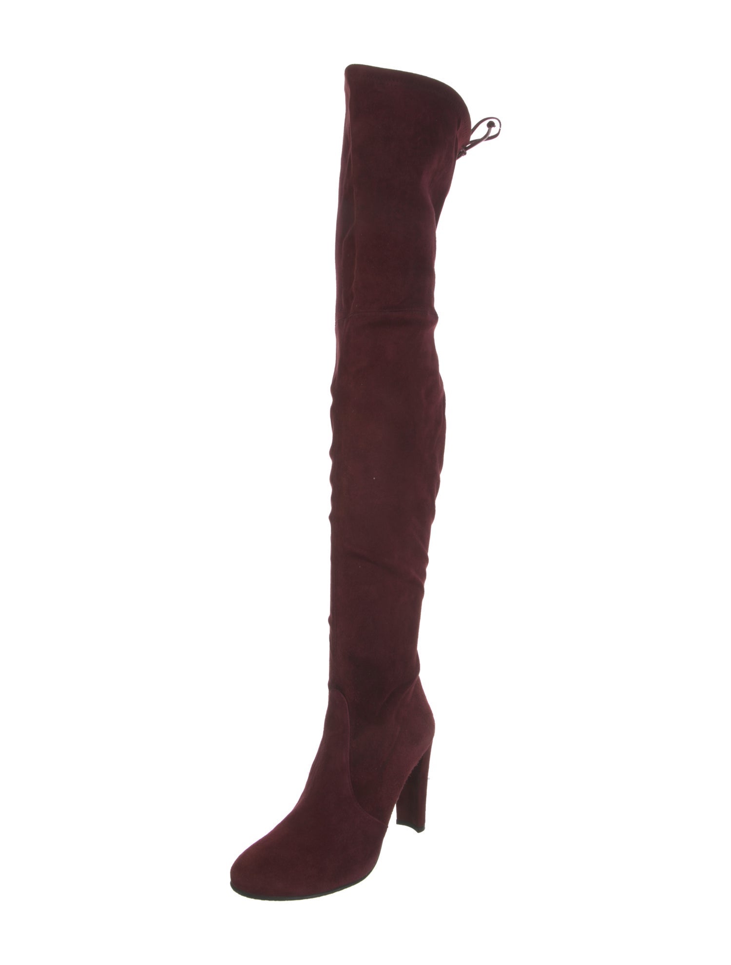 Stuart Weitzman Suede Boots