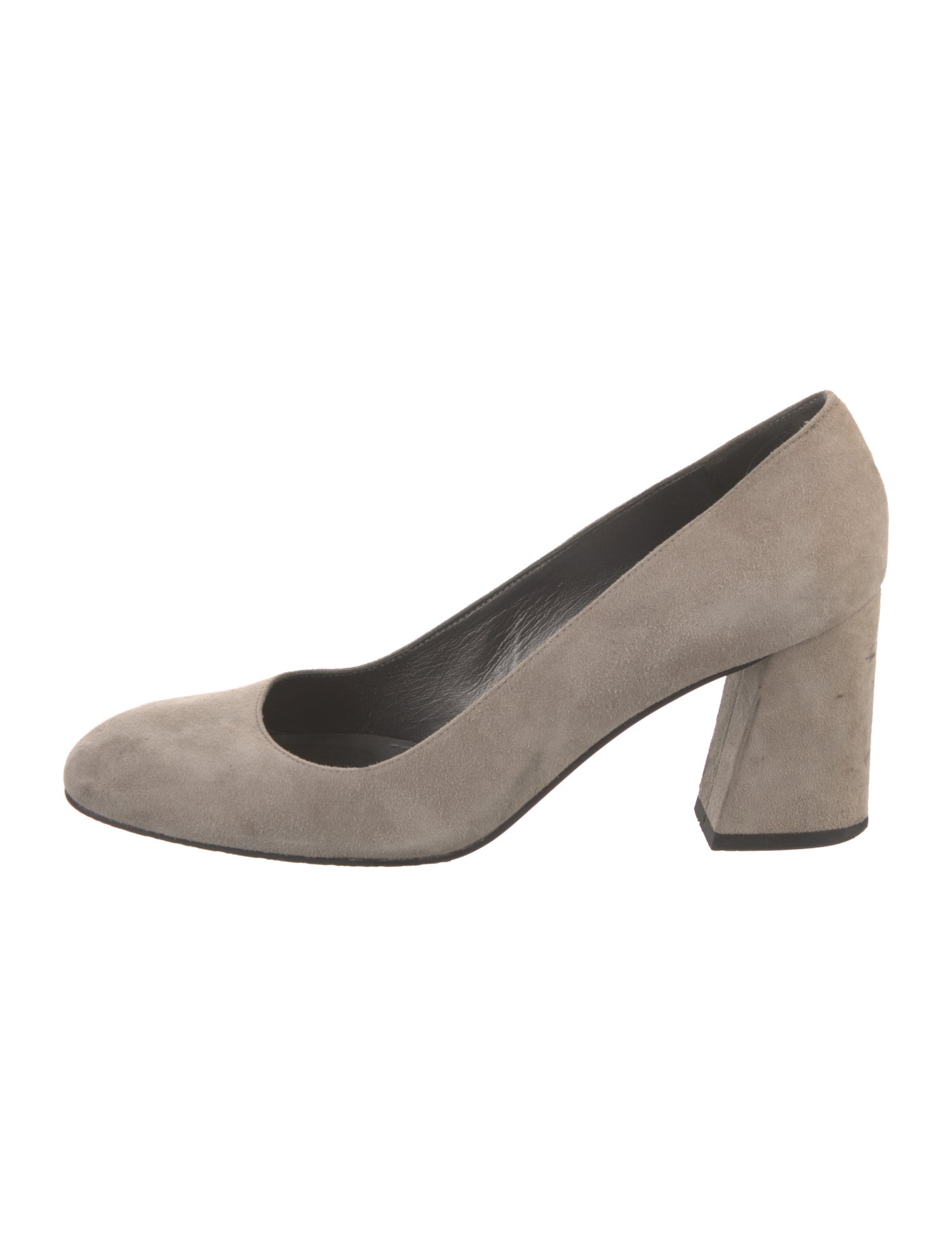 Stuart Weitzman Suede Pumps