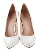 Stuart Weitzman Patent Leather Pumps