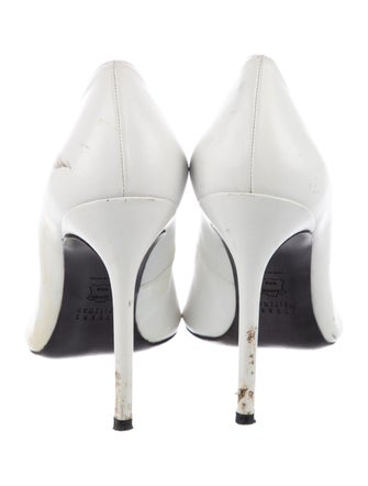 Stuart Weitzman Patent Leather Pumps