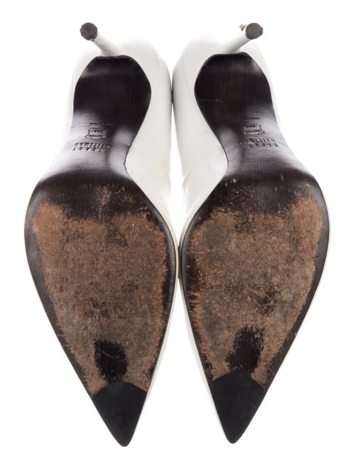 Stuart Weitzman Patent Leather Pumps