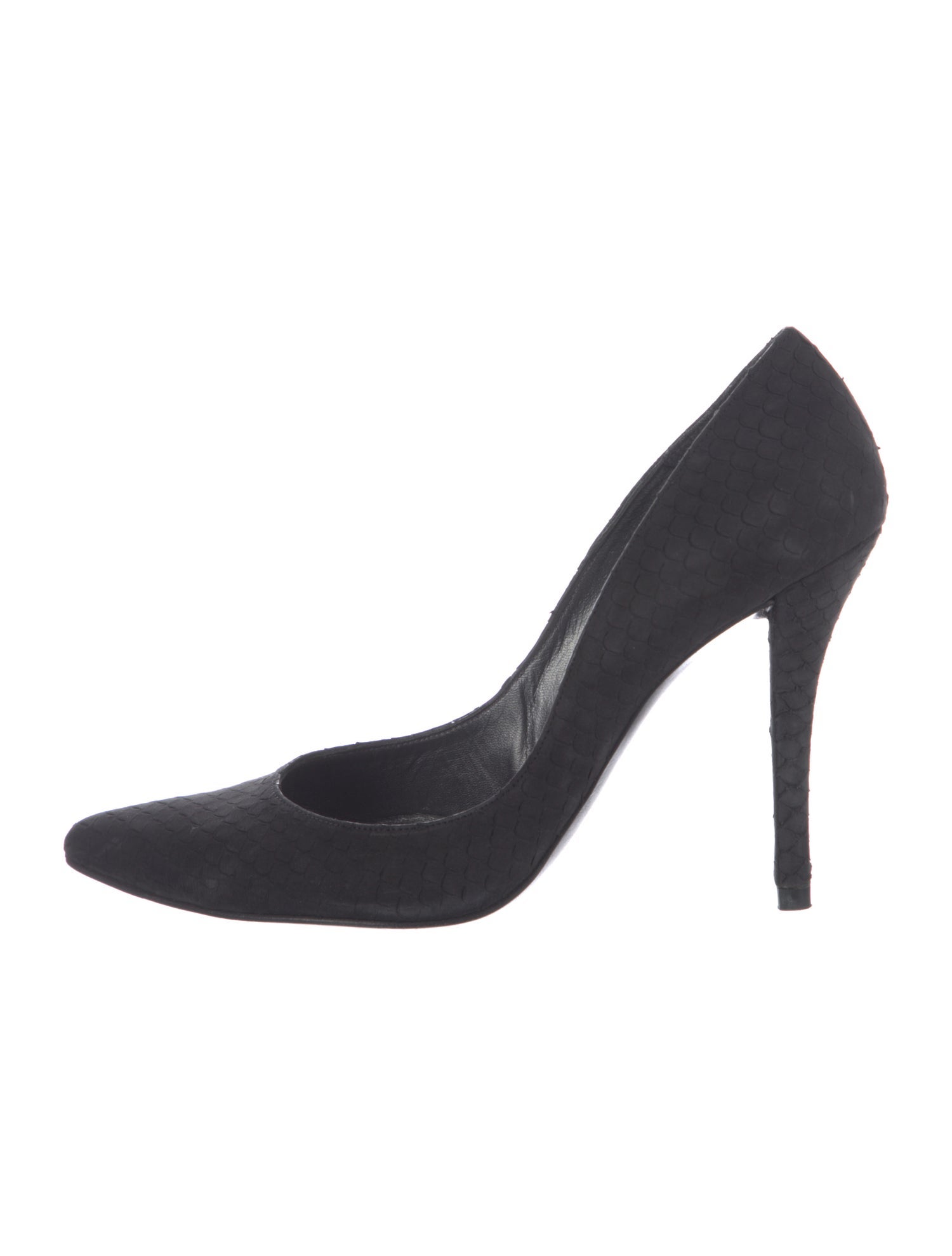 Stuart Weitzman Suede Pumps