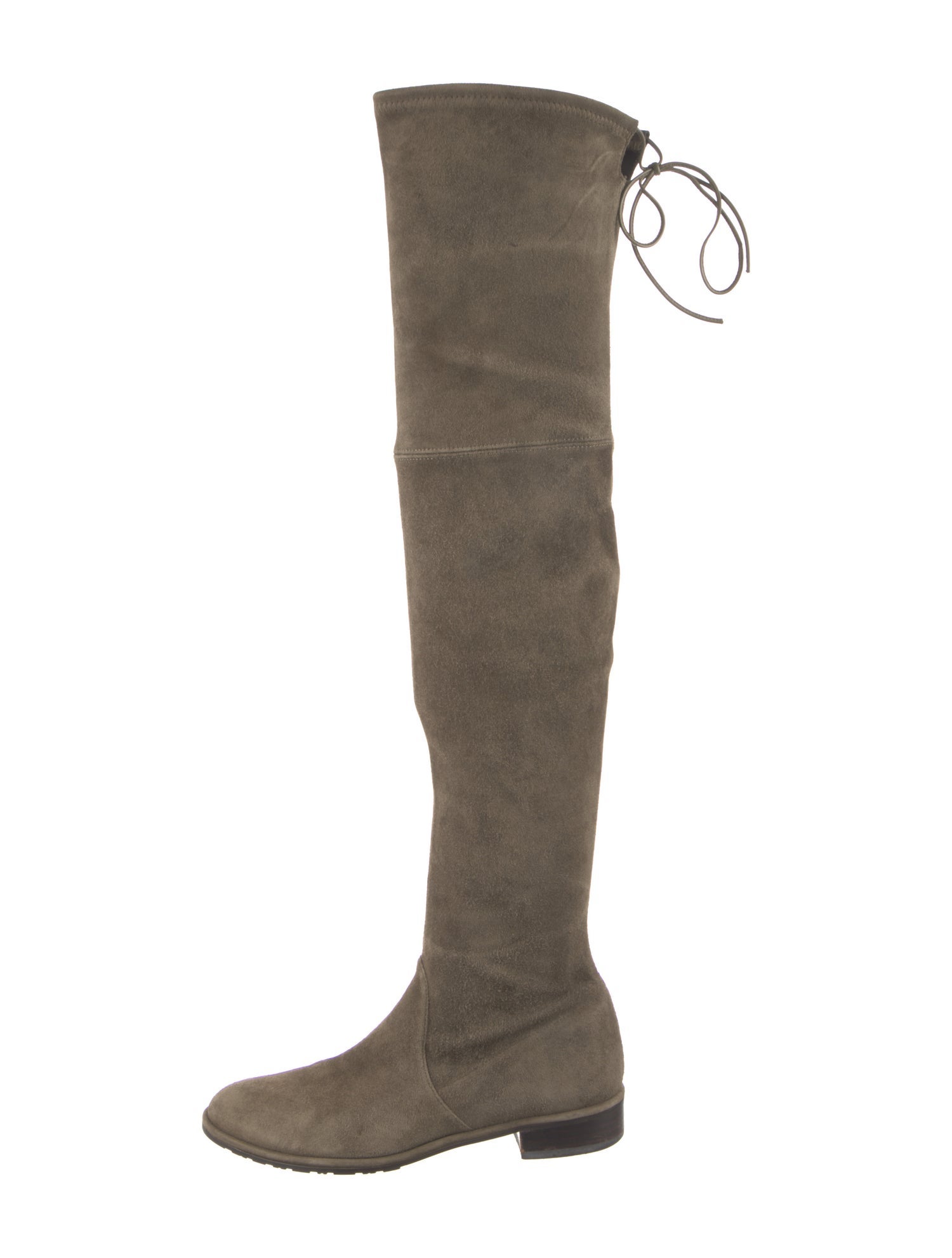 Stuart Weitzman Suede Boots