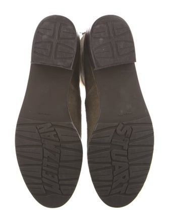 Stuart Weitzman Suede Boots