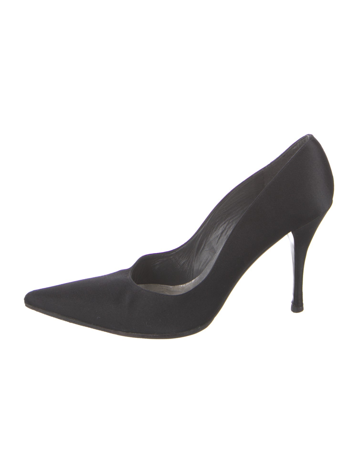 Stuart Weitzman Suede Pumps