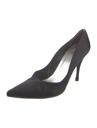Stuart Weitzman Suede Pumps