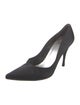 Stuart Weitzman Suede Pumps