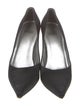 Stuart Weitzman Suede Pumps