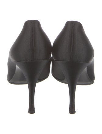 Stuart Weitzman Suede Pumps