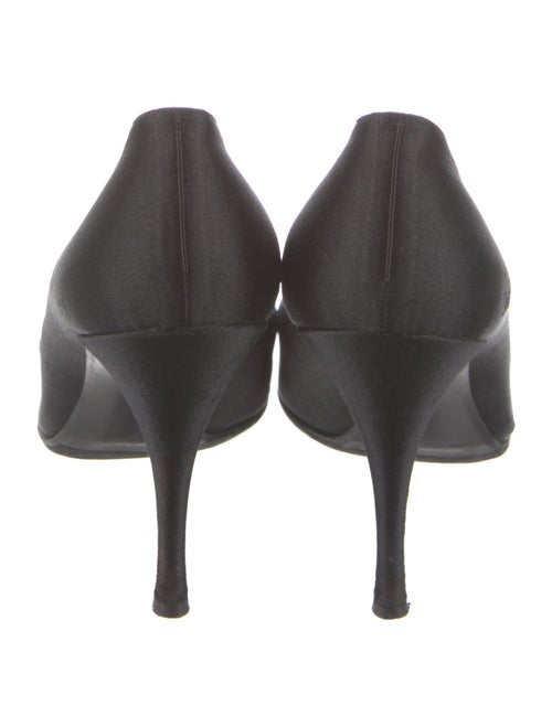 Stuart Weitzman Suede Pumps