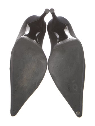 Stuart Weitzman Suede Pumps