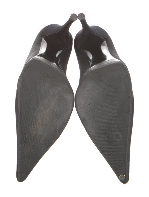 Stuart Weitzman Suede Pumps