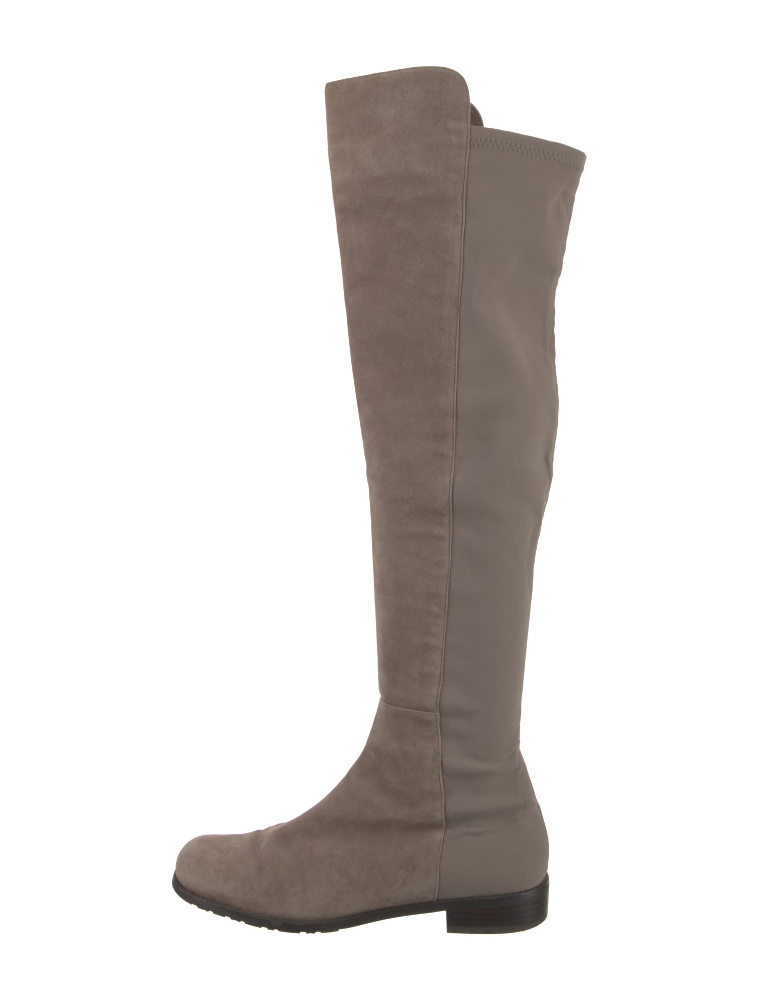 Stuart Weitzman Suede Boots